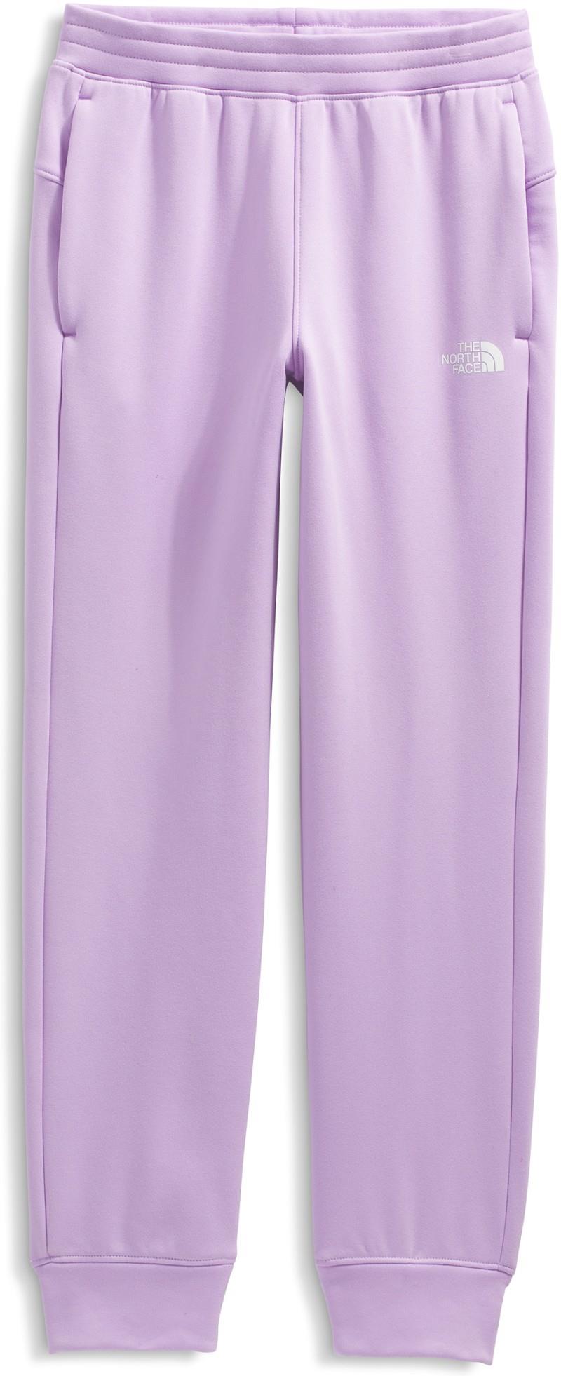 TNF Performance Fleece Joggers - Teen - lite lilac 1