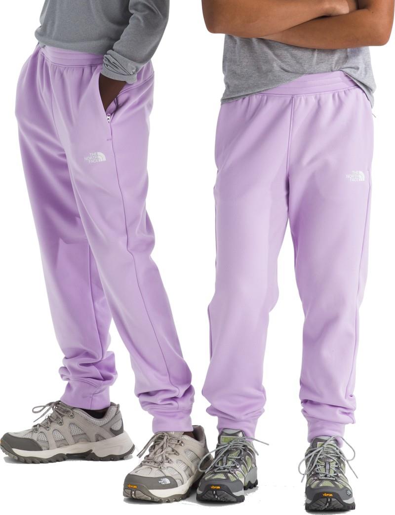 TNF Performance Fleece Joggers - Teen - lite lilac 1