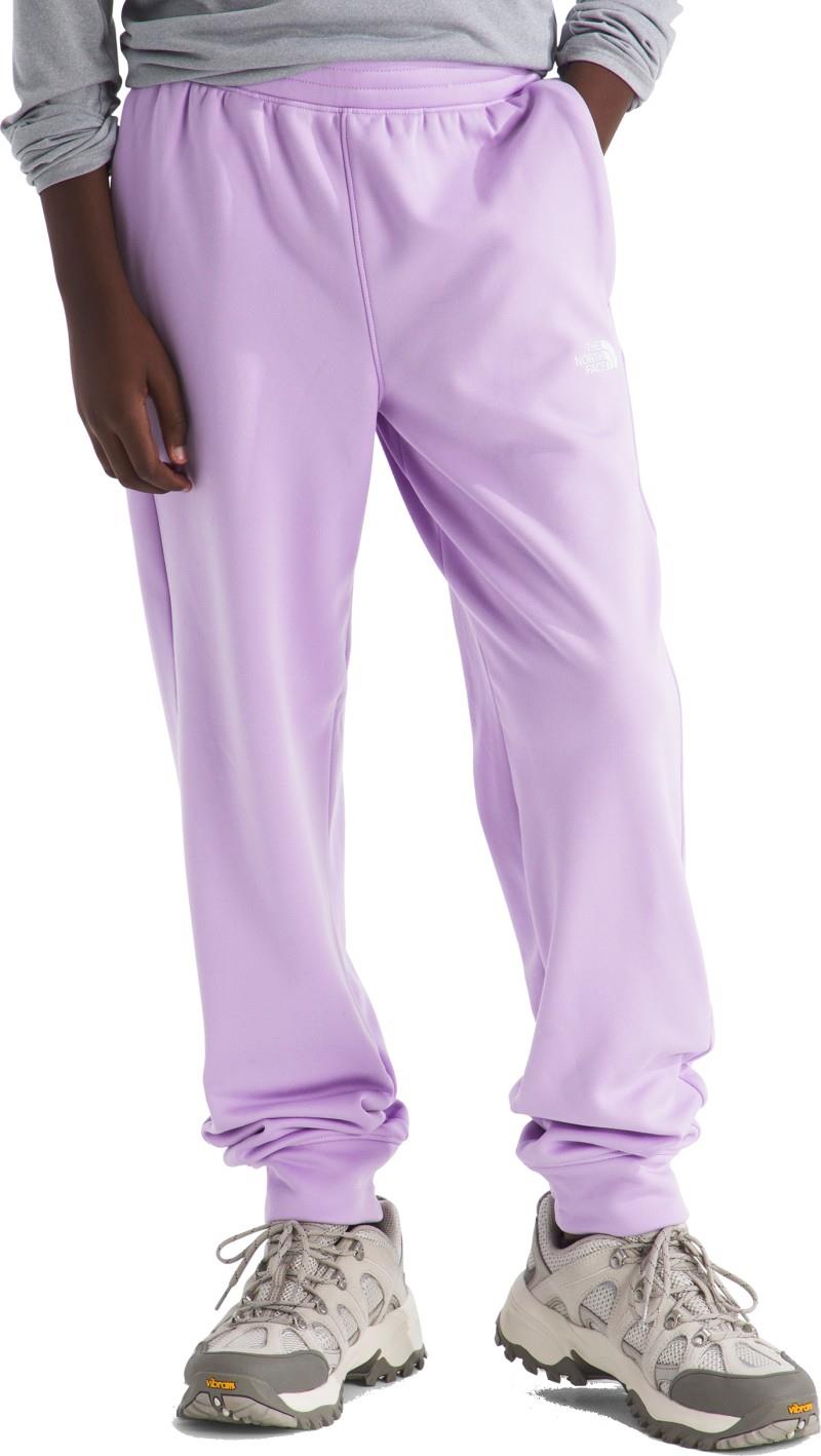TNF Performance Fleece Joggers - Teen - lite lilac 1