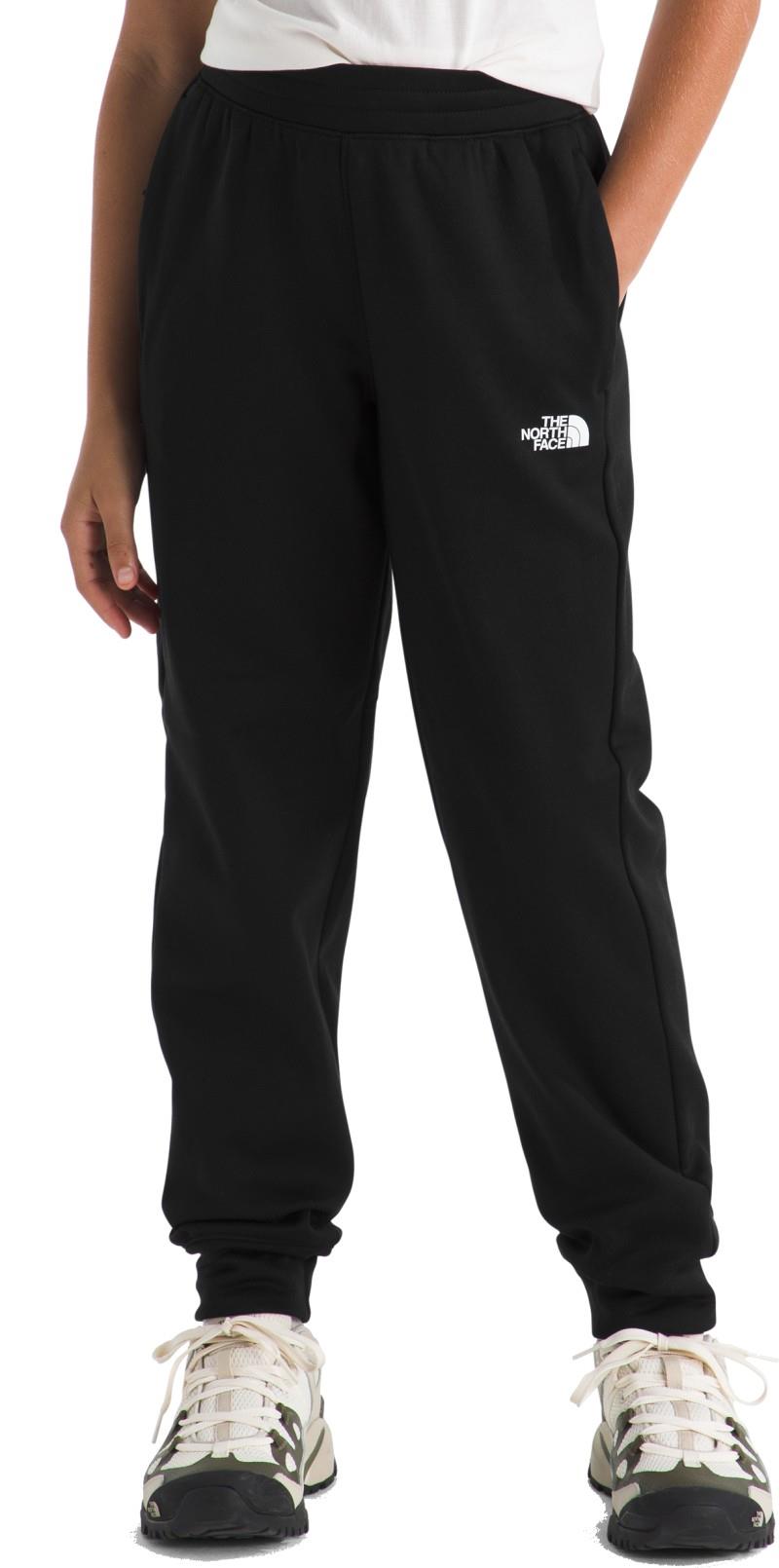 TNF Performance Fleece Joggers - Teen - tnf black 1
