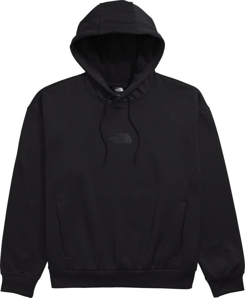 TNF Performance Fleece Pullover Hoodie - Mens - tnf black / tnf black 1