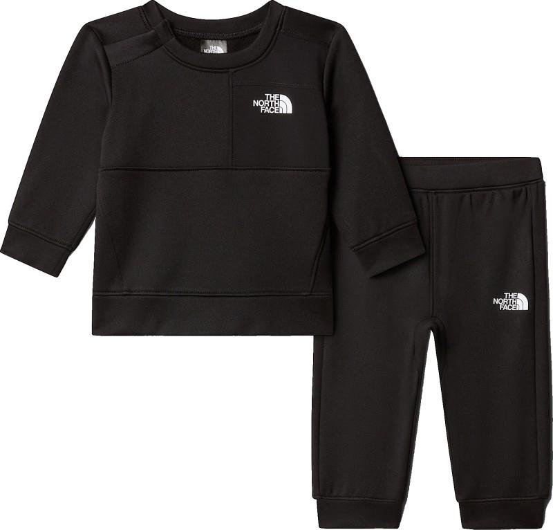 TNF Performance Fleece Set - Baby - tnf black 1