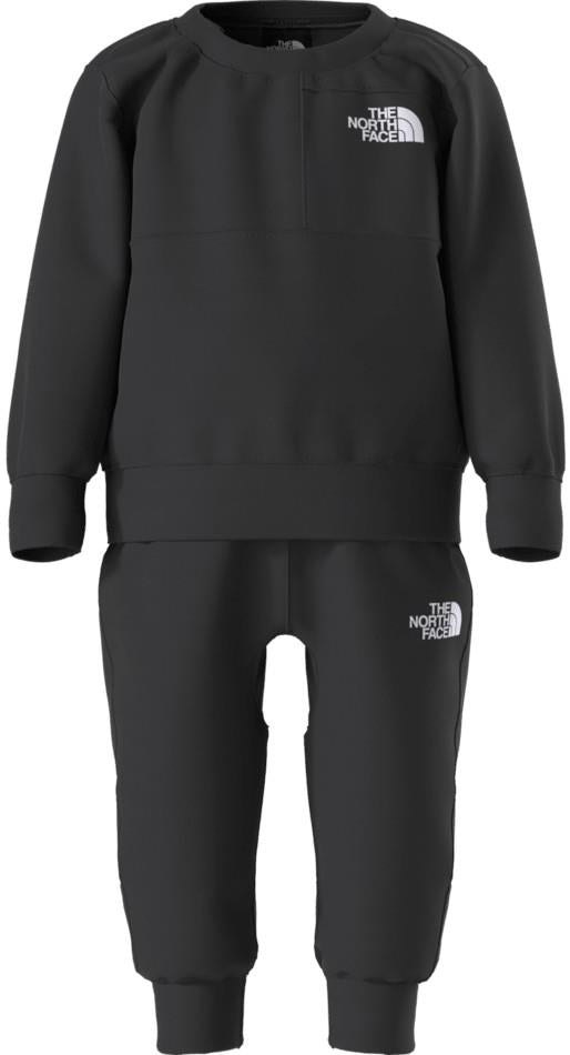 TNF Performance Fleece Set - Baby - tnf black 1