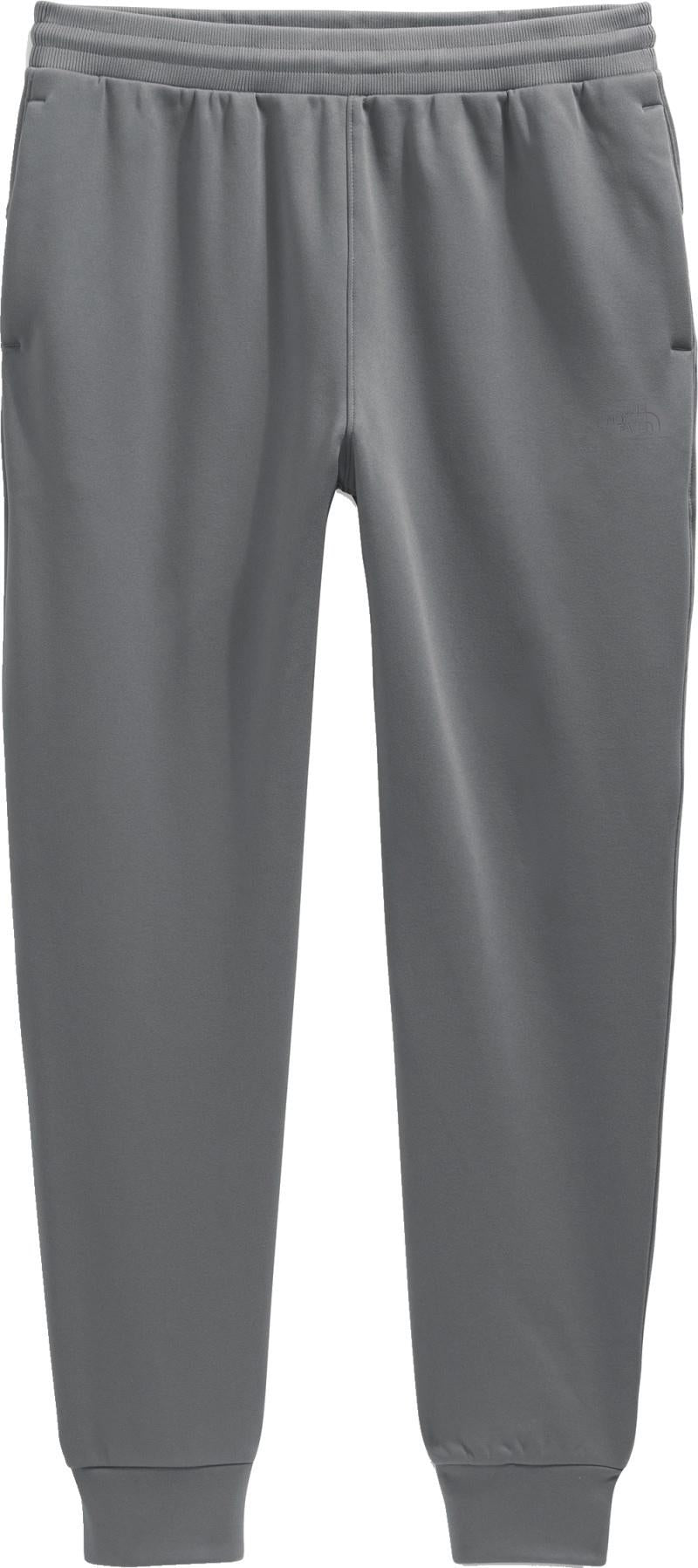 TNF Performance Fleece Sweatpants - Mens - smoked pearl 1