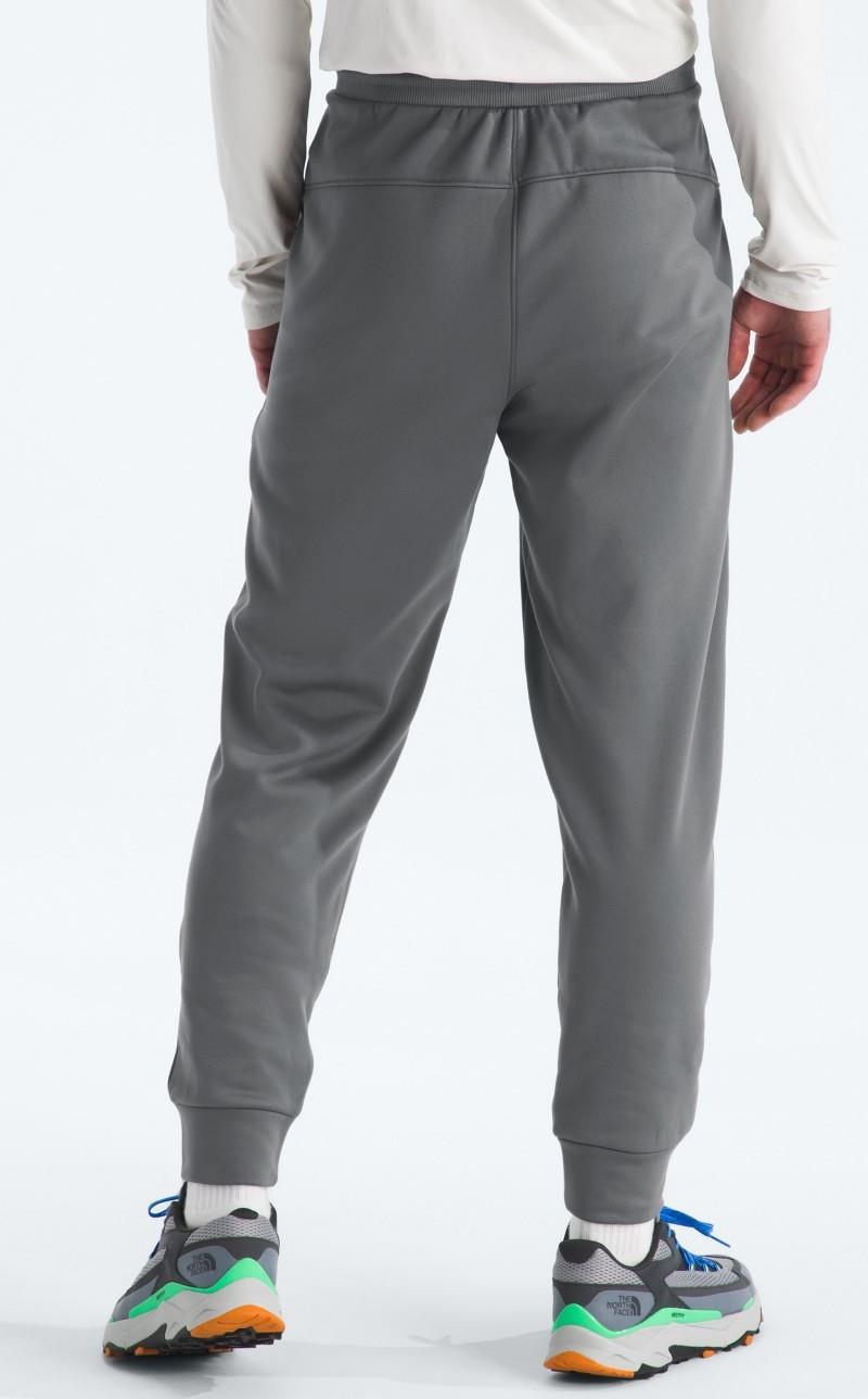 TNF Performance Fleece Sweatpants - Mens - smoked pearl 1