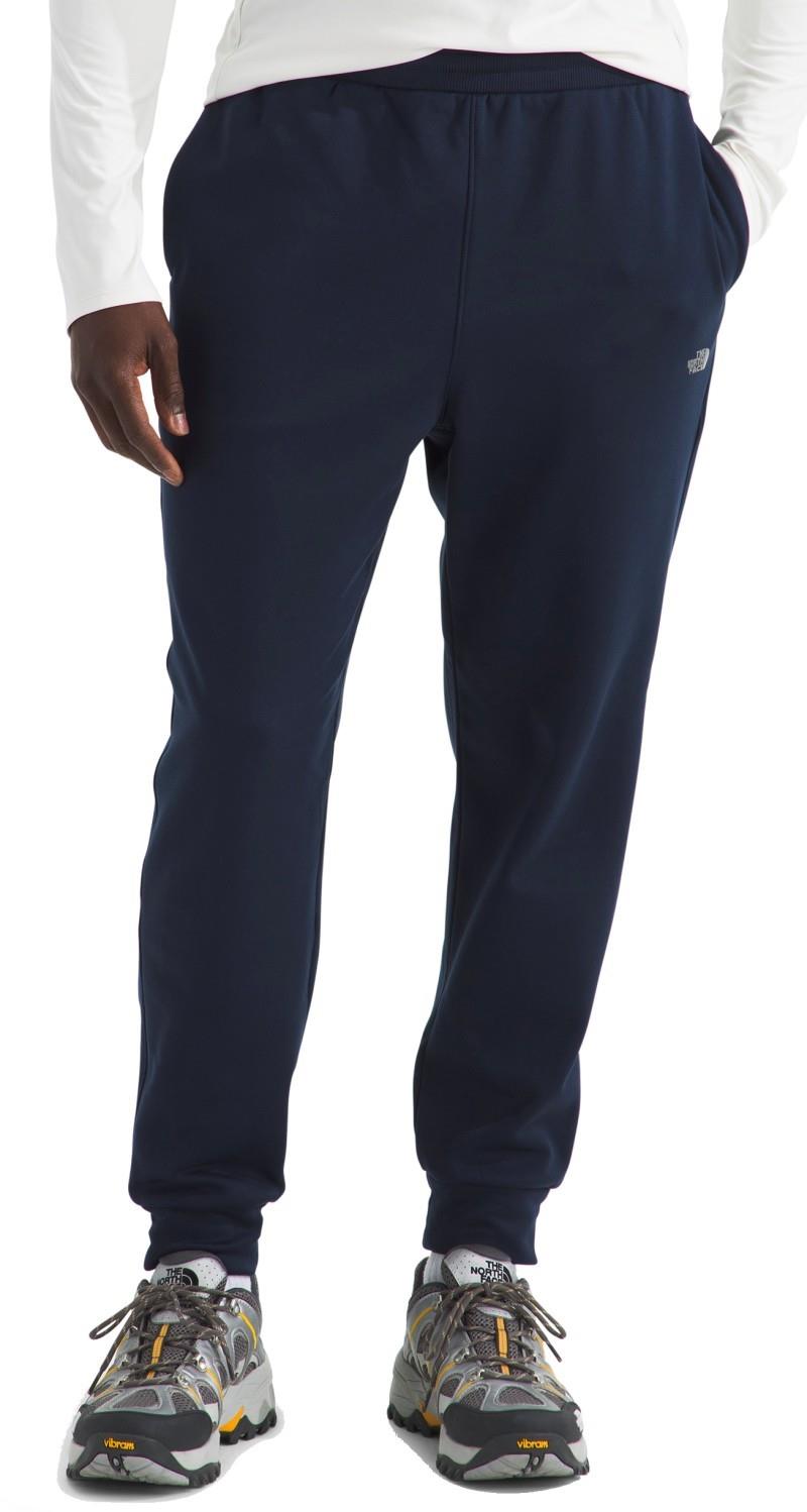 TNF Performance Fleece Sweatpants - Mens - summit navy 1