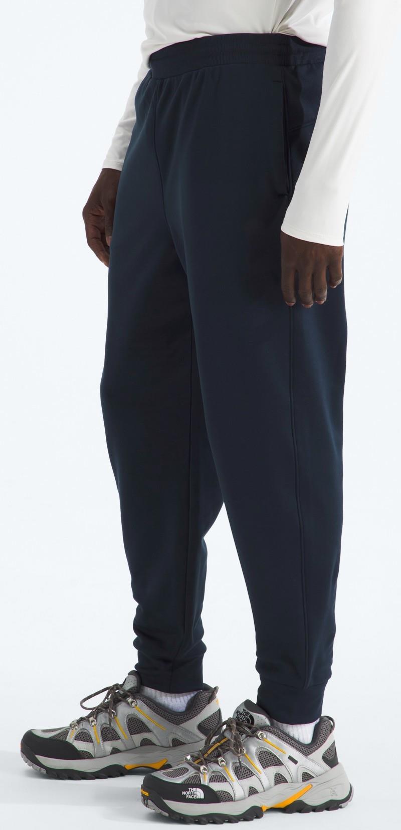 TNF Performance Fleece Sweatpants - Mens - summit navy 1