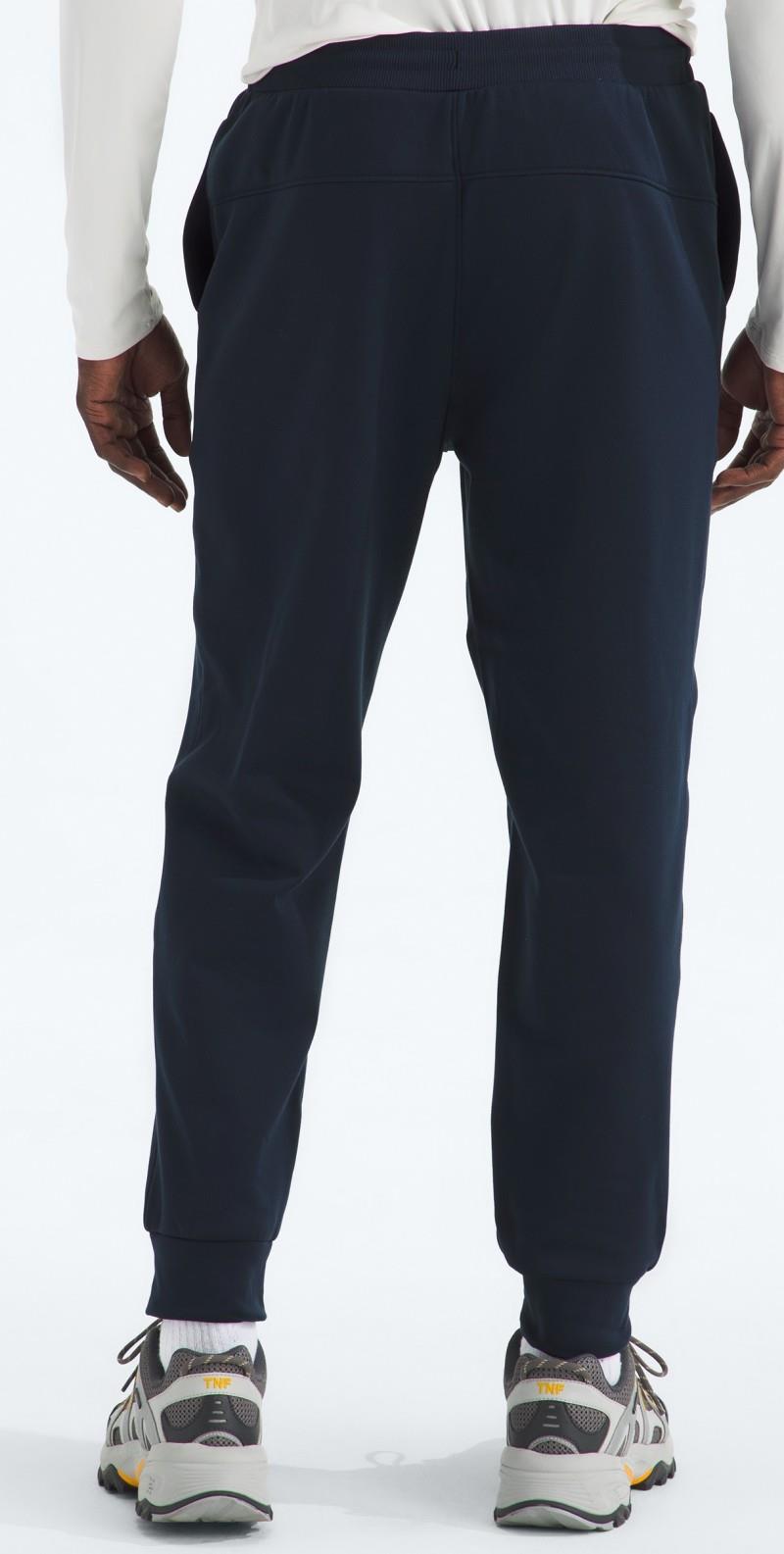 TNF Performance Fleece Sweatpants - Mens - summit navy 1