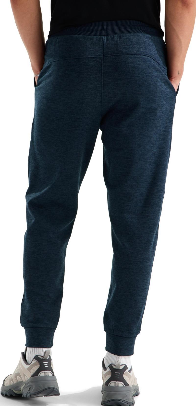 TNF Performance Fleece Sweatpants - Mens - summit navy dark heather 1