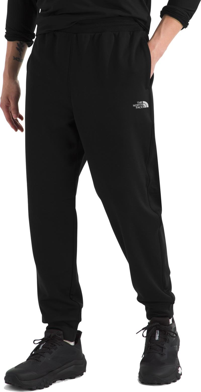 TNF Performance Fleece Sweatpants - Mens - tnf black 1