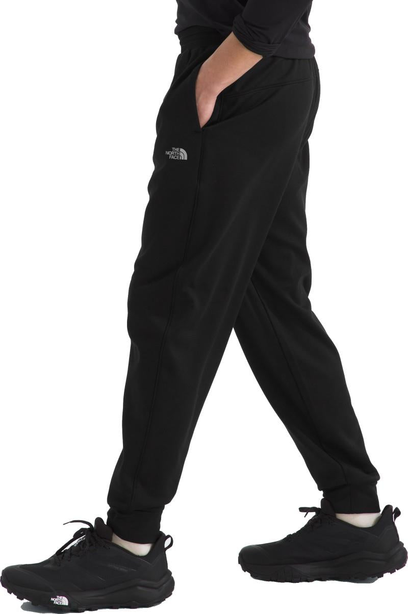 TNF Performance Fleece Sweatpants - Mens - tnf black 1
