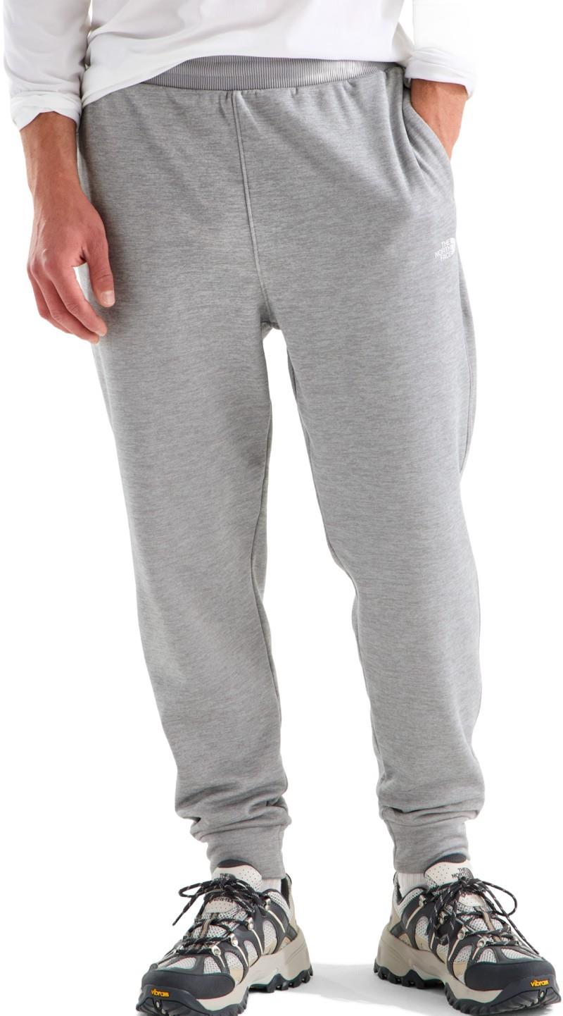 TNF Performance Fleece Sweatpants - Mens - tnf pale grey heather 1