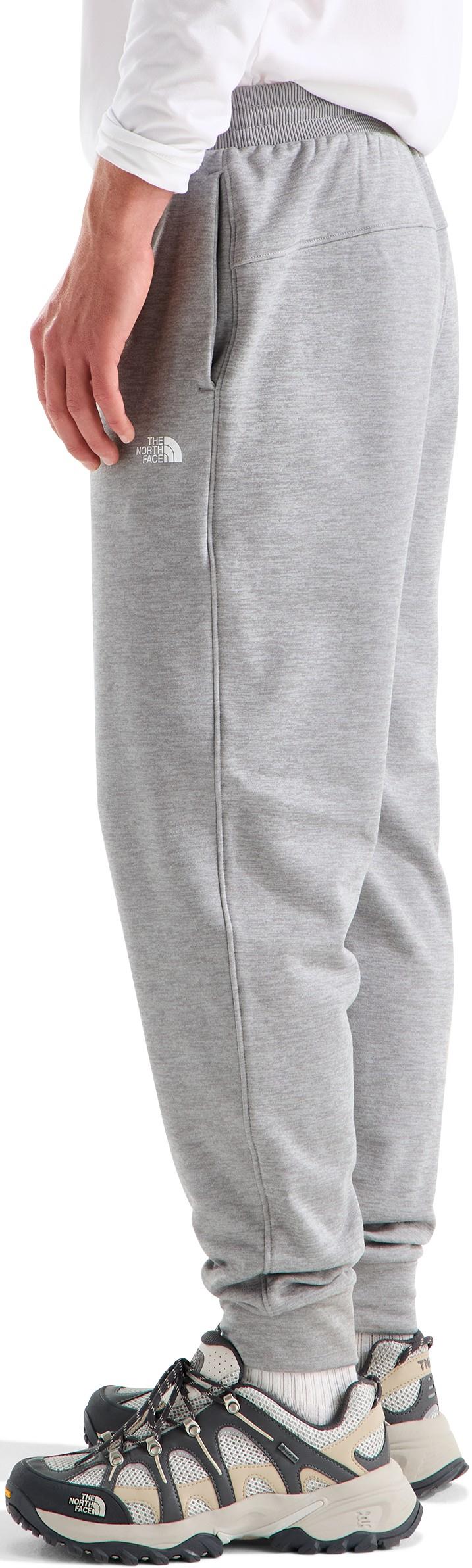 TNF Performance Fleece Sweatpants - Mens - tnf pale grey heather 1