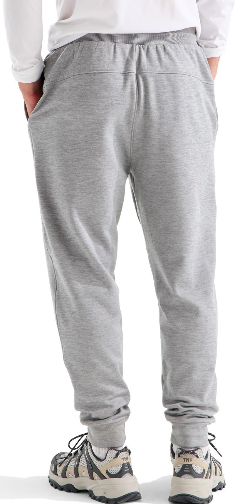 TNF Performance Fleece Sweatpants - Mens - tnf pale grey heather 1