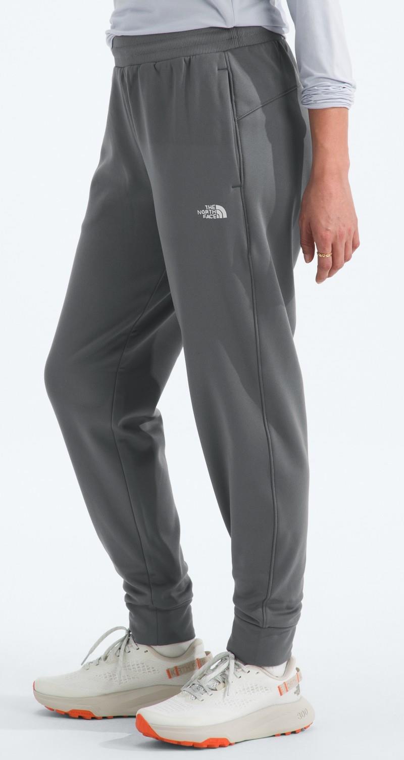 TNF Performance Fleece Sweatpants - Womens - smoked pearl 1