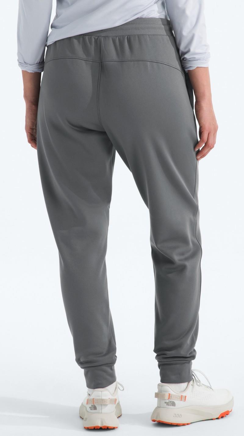 TNF Performance Fleece Sweatpants - Womens - smoked pearl 1