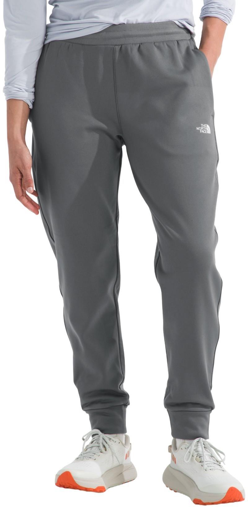 TNF Performance Fleece Sweatpants - Womens - smoked pearl 1