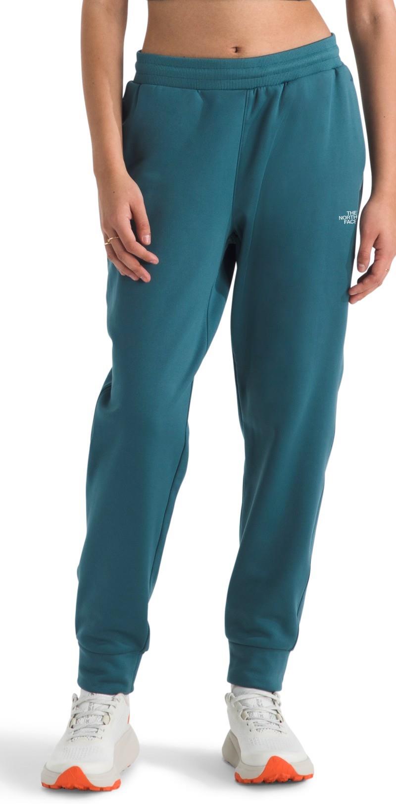 TNF Performance Fleece Sweatpants - Womens - space 1