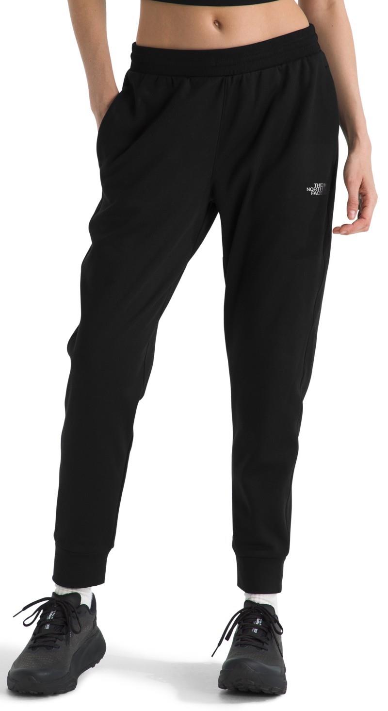 TNF Performance Fleece Sweatpants - Womens - tnf black 1