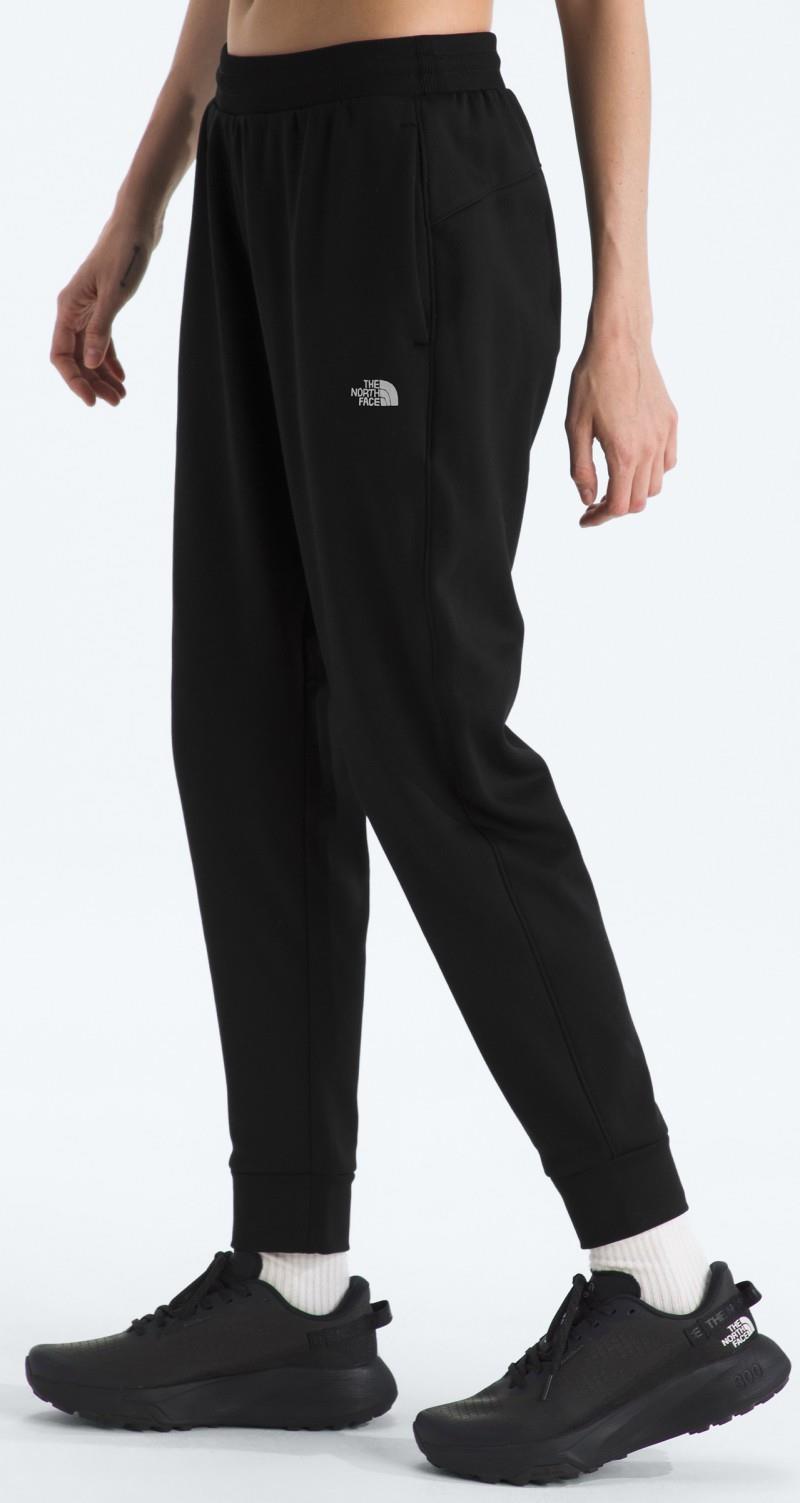 TNF Performance Fleece Sweatpants - Womens - tnf black 1