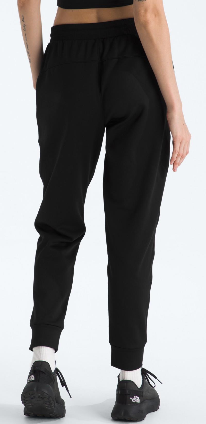 TNF Performance Fleece Sweatpants - Womens - tnf black 1