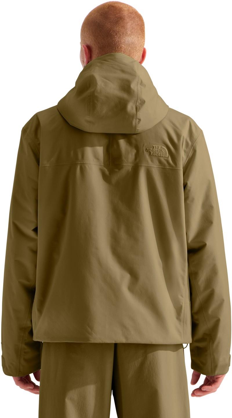 TNF Range LT Hooded Jacket - Mens - caraway seed 1