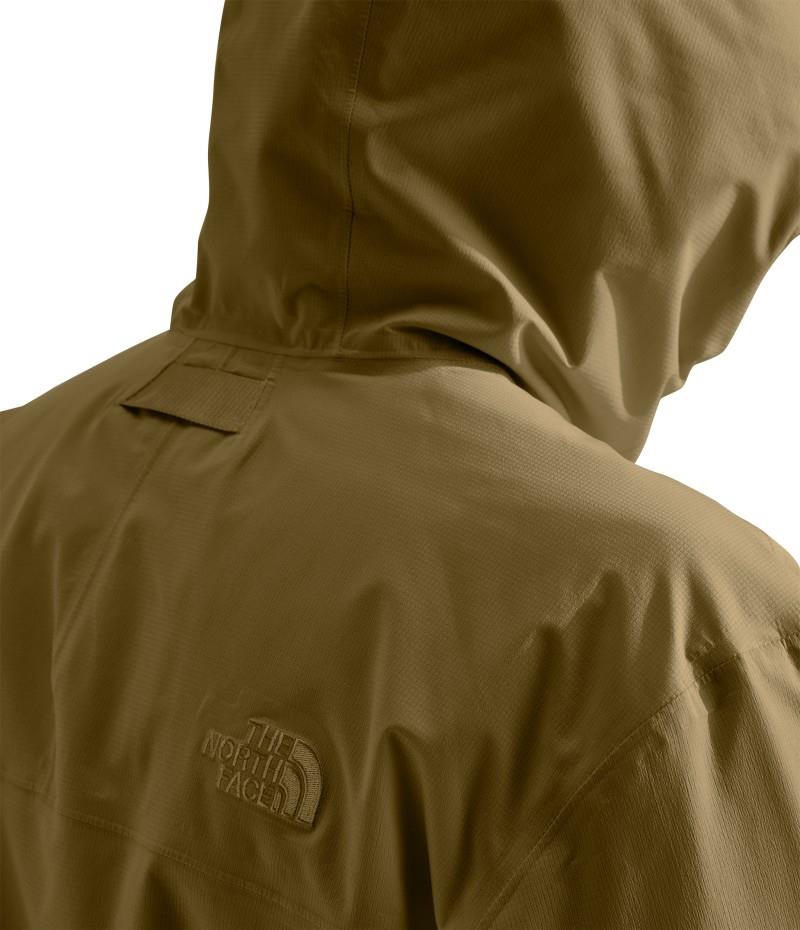TNF Range LT Hooded Jacket - Mens - caraway seed 1