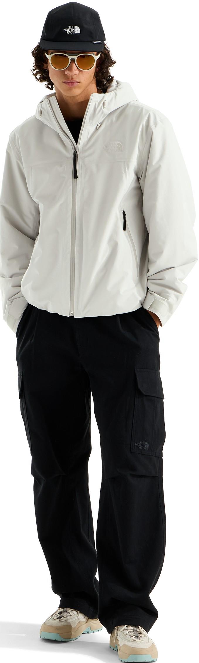 TNF Range LT Hooded Jacket - Mens - cumulus cloud 1