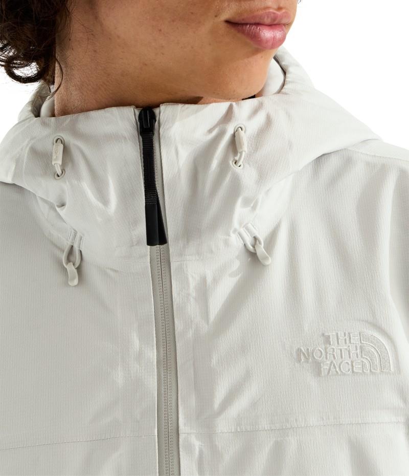 TNF Range LT Hooded Jacket - Mens - cumulus cloud 1