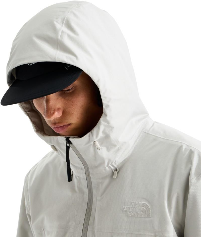 TNF Range LT Hooded Jacket - Mens - cumulus cloud 1
