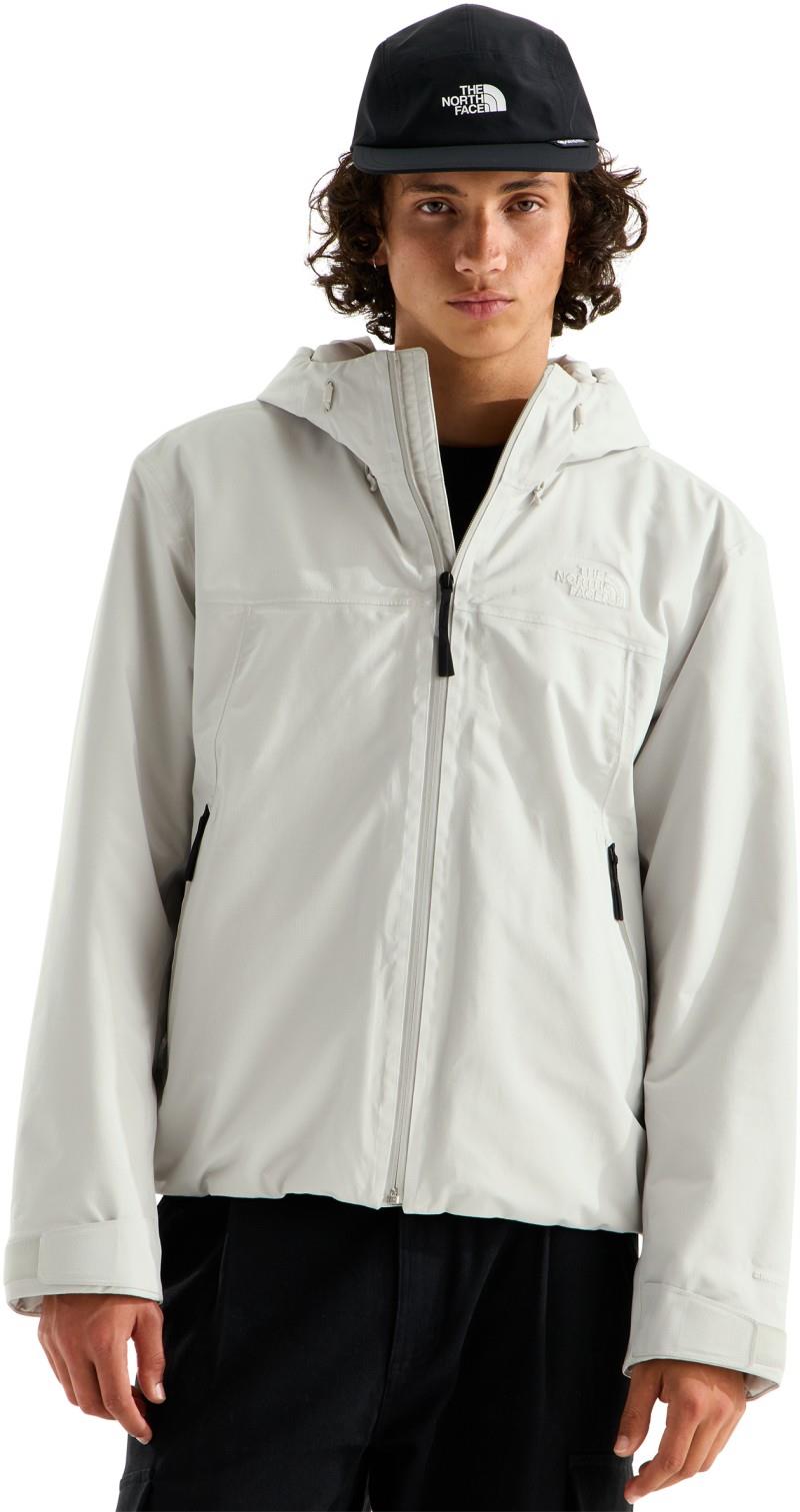 TNF Range LT Hooded Jacket - Mens - cumulus cloud 1