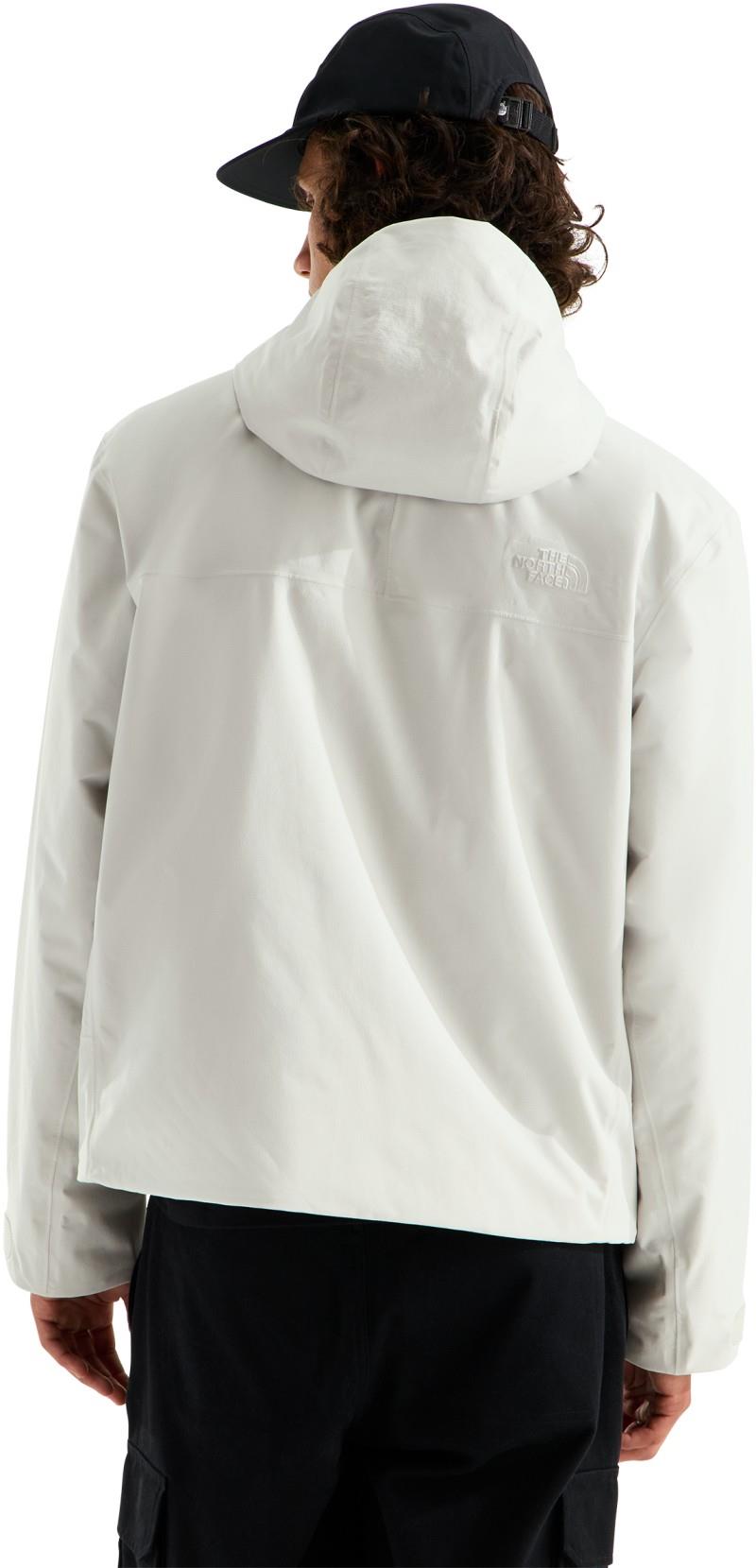 TNF Range LT Hooded Jacket - Mens - cumulus cloud 1