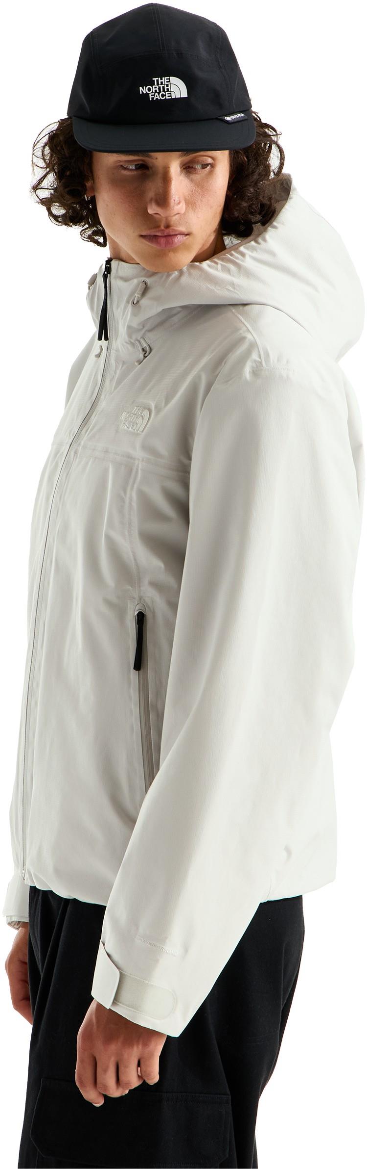 TNF Range LT Hooded Jacket - Mens - cumulus cloud 1