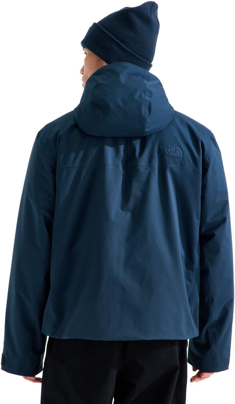 TNF Range LT Hooded Jacket - Mens - summit navy 1