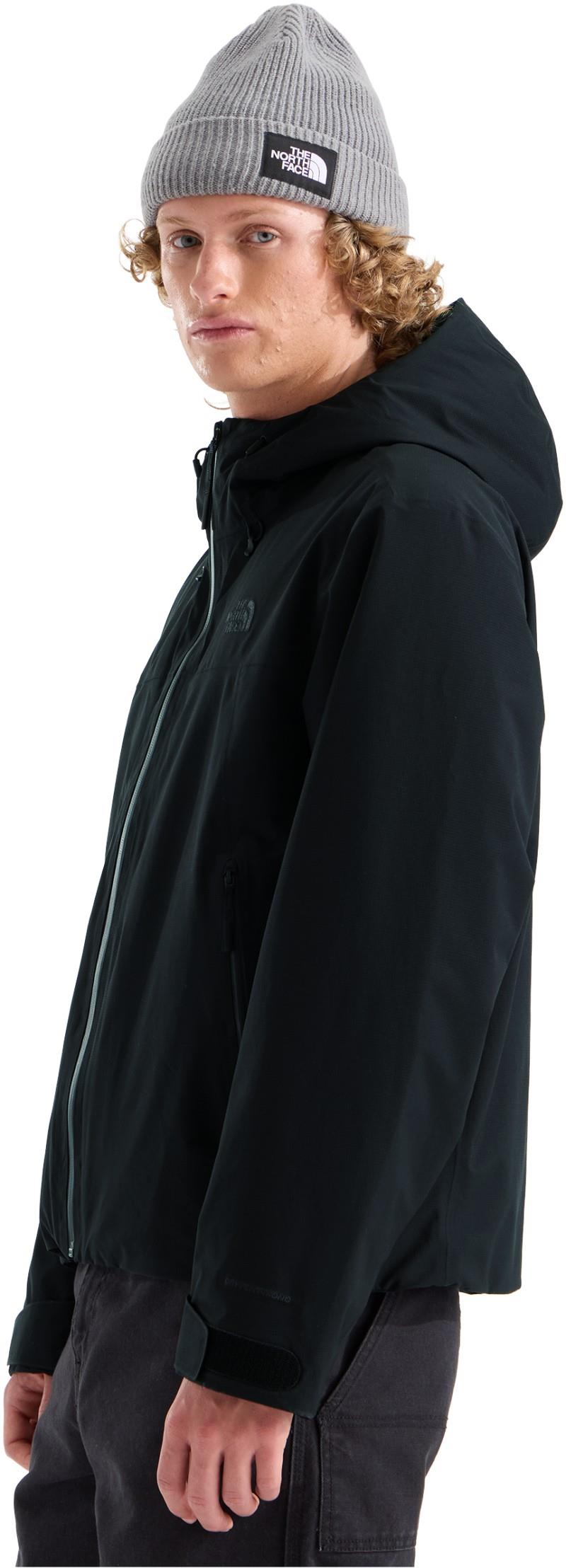 TNF Range LT Hooded Jacket - Mens - tnf black 1
