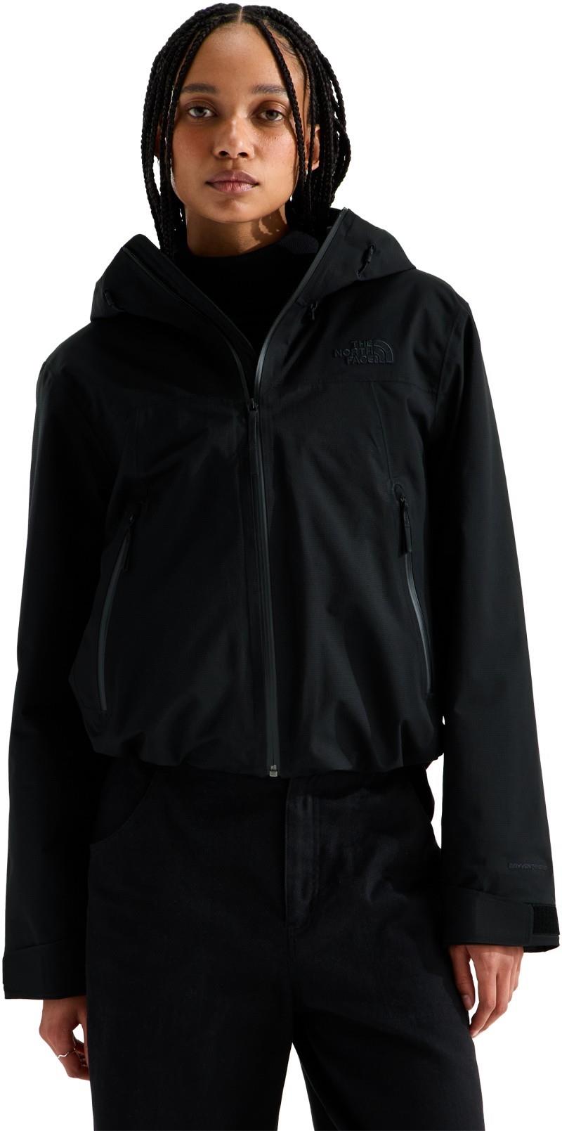 TNF Range LT Hooded Jacket - Womens - tnf black 1
