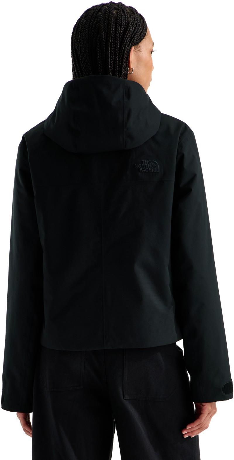 TNF Range LT Hooded Jacket - Womens - tnf black 1