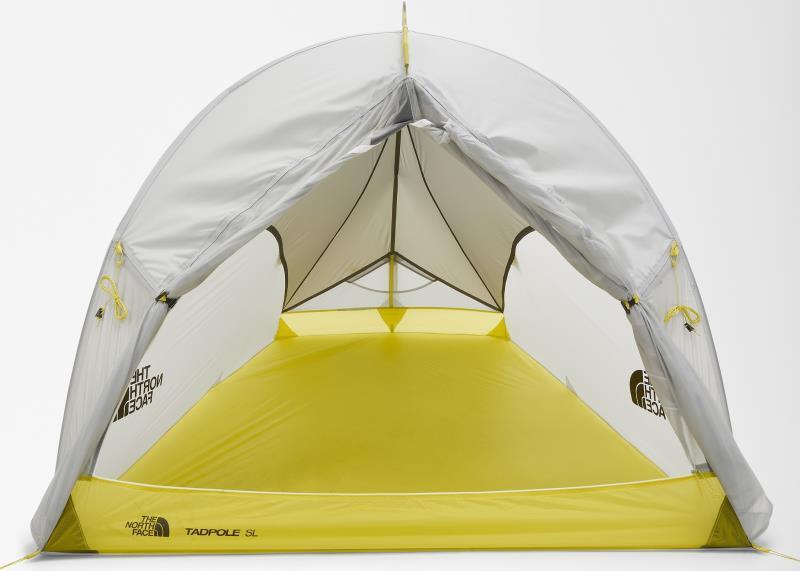Tadpole SL 2 - tin grey / acid yellow 1