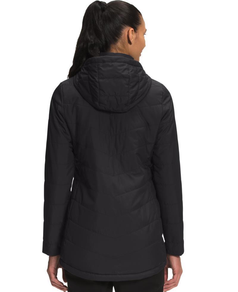 Tamburello Parka - Womens - tnf black 1
