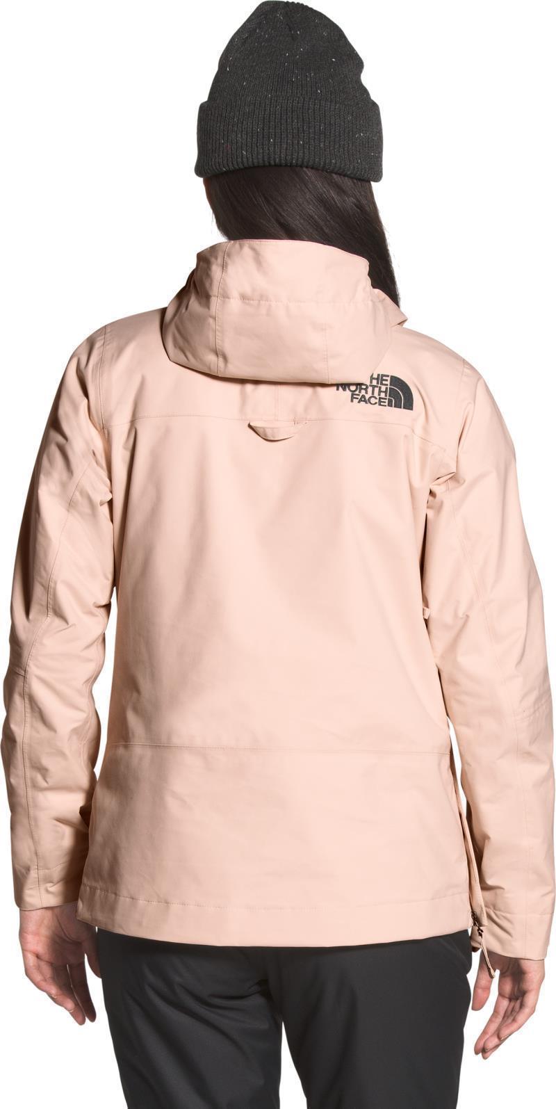 Tanager Jacket - Womens - Morning Pink 4