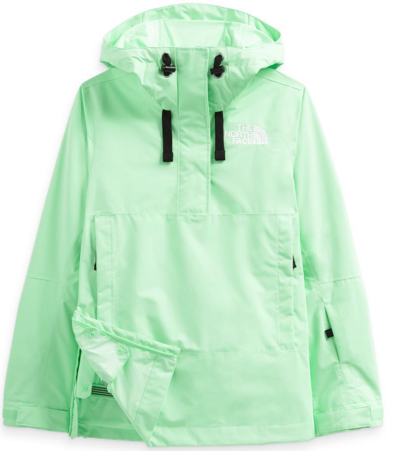 Tanager Jacket - Womens - Patina Green 1