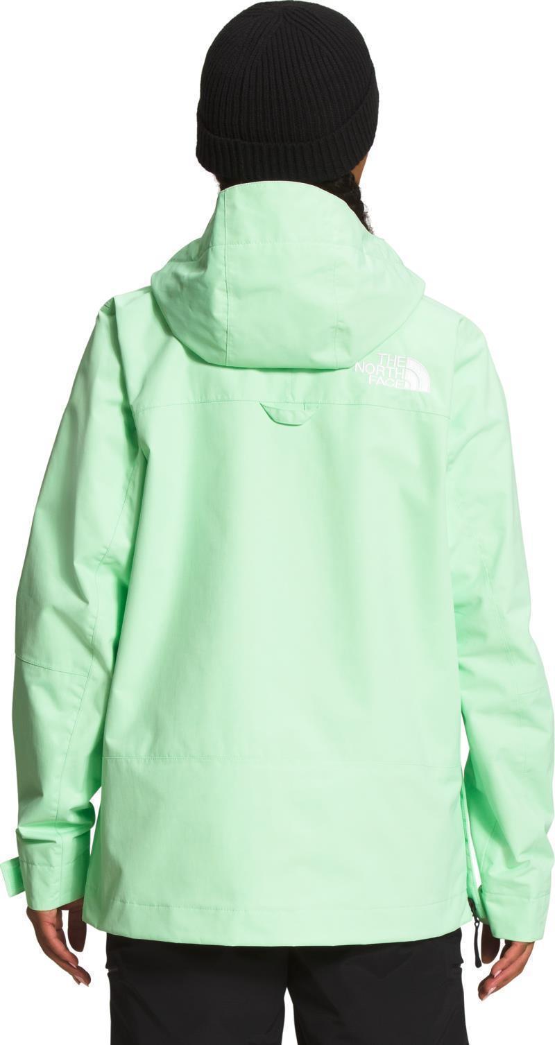 Tanager Jacket - Womens - Patina Green 3