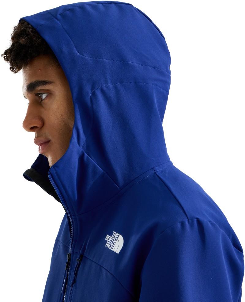 Tansa Soft Shell Jacket - Mens - bold blue 1