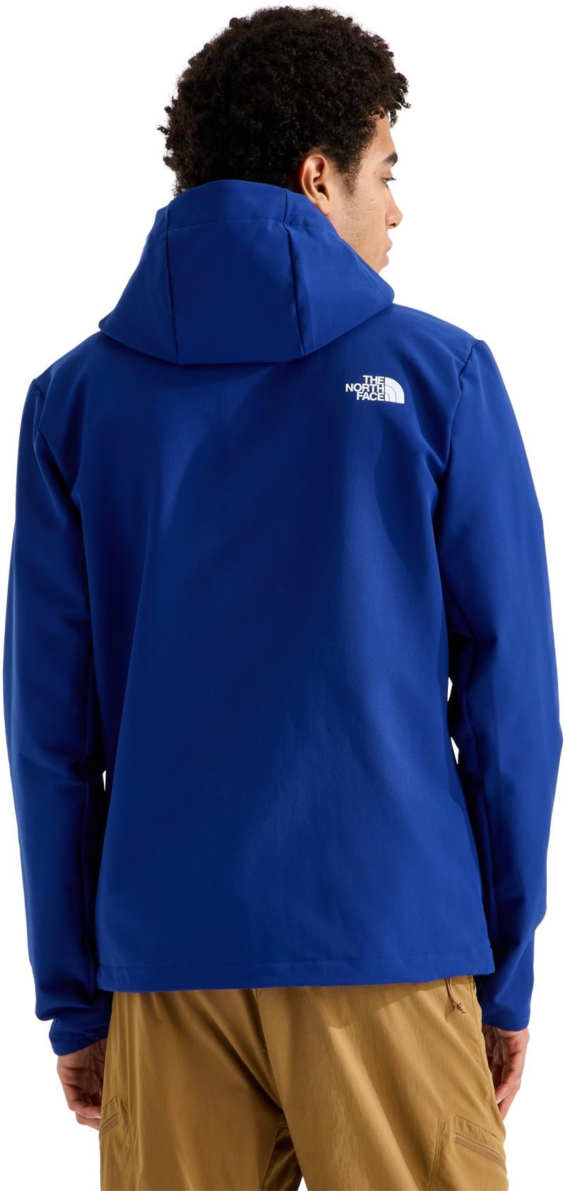 Tansa Soft Shell Jacket - Mens - bold blue 1