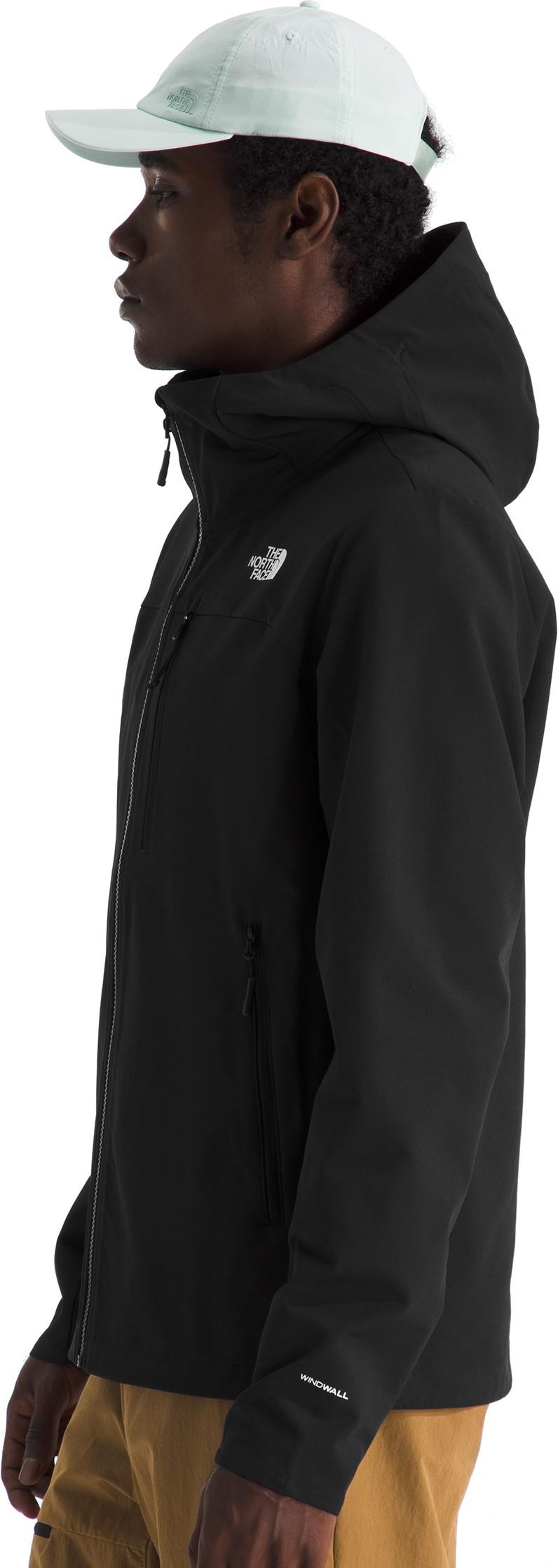 Tansa Soft Shell Jacket - Mens - tnf black 1