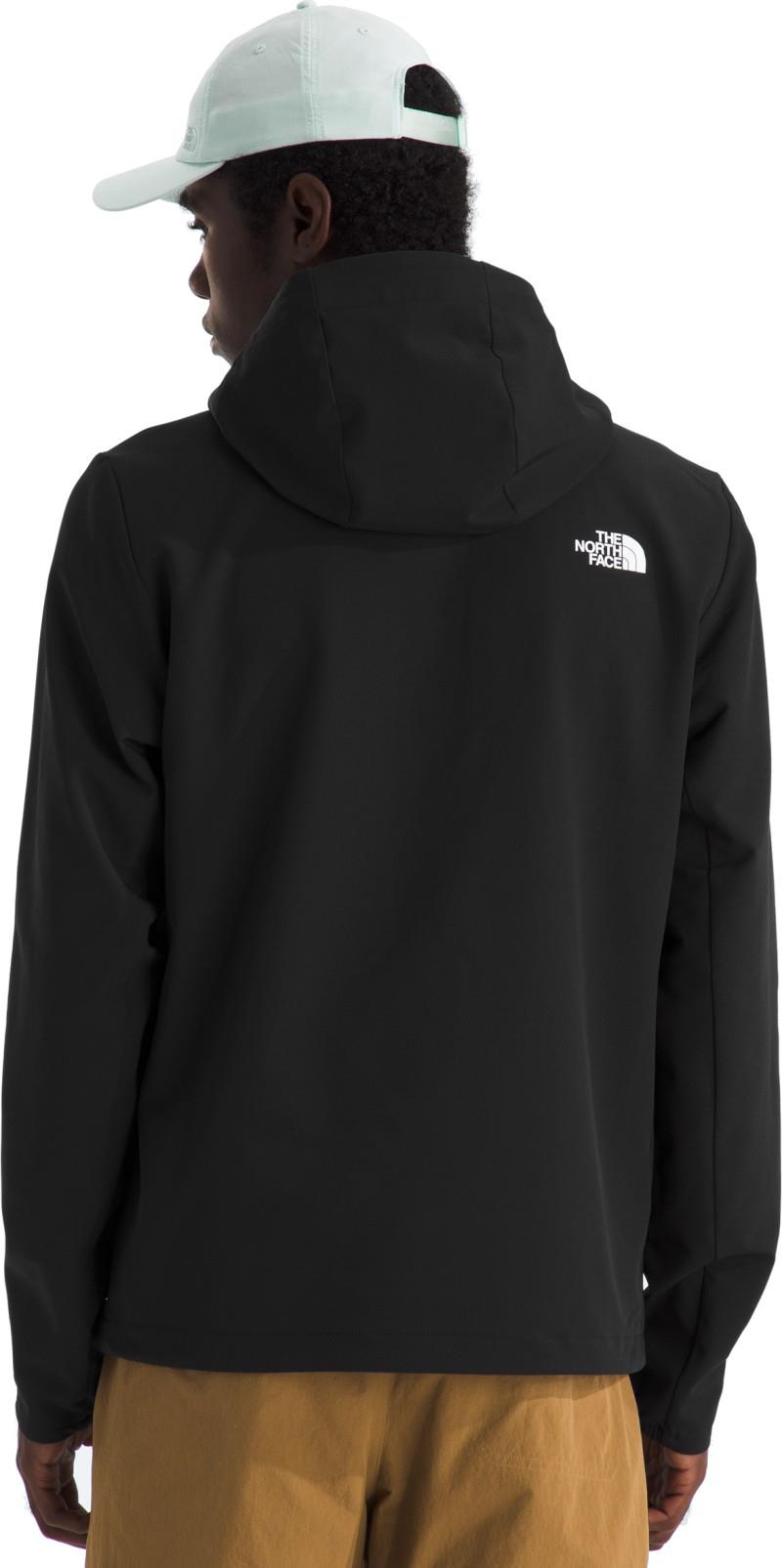 Tansa Soft Shell Jacket - Mens - tnf black 1