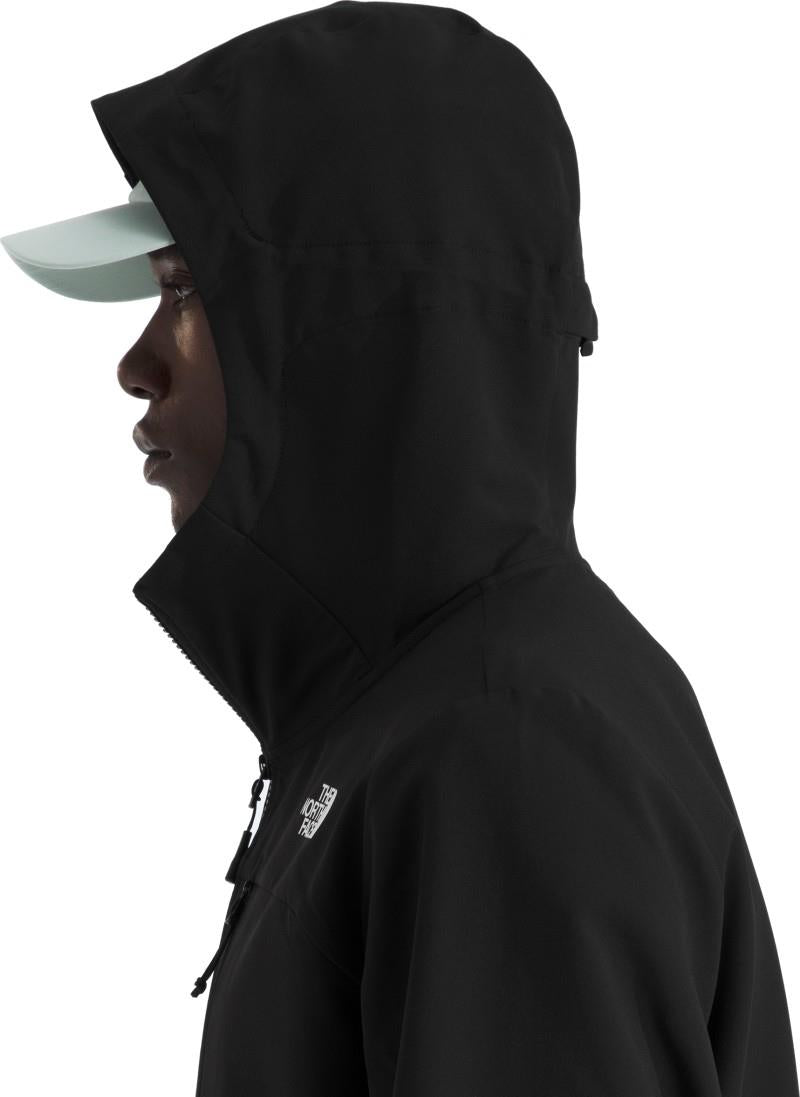 Tansa Soft Shell Jacket - Mens - tnf black 1