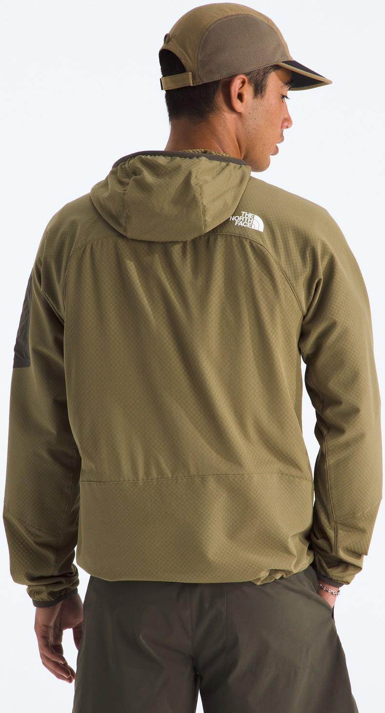 Tek Approach FutureFleece Hooded Jacket - Mens - cedar 1