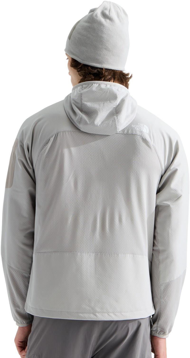 Tek Approach FutureFleece Hooded Jacket - Mens - cumulus cloud / stone slab 1