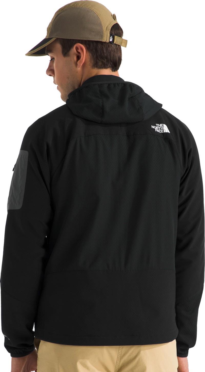 Tek Approach FutureFleece Hooded Jacket - Mens - tnf black 1